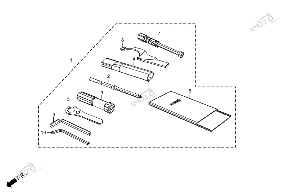 Frame Diagram